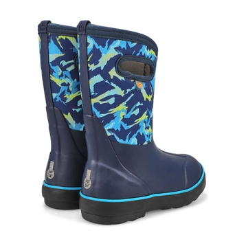 Botte CLASSIC II WINTER MOUNTAIN, marine, filles