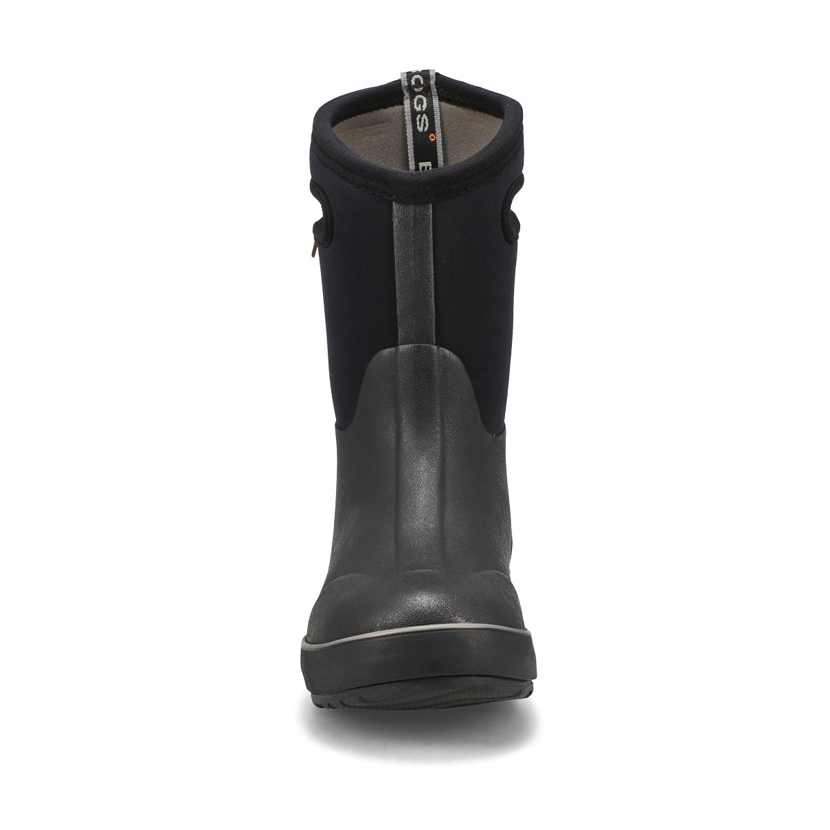 Botte CLASSIC II SOLID, noir, enfants