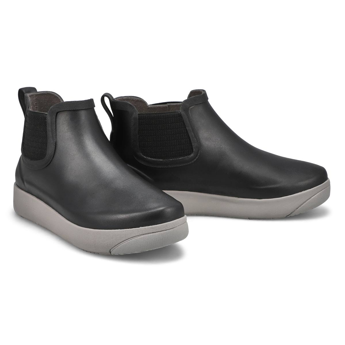 Women's Kicker Rain Chelsea II Boot - Black