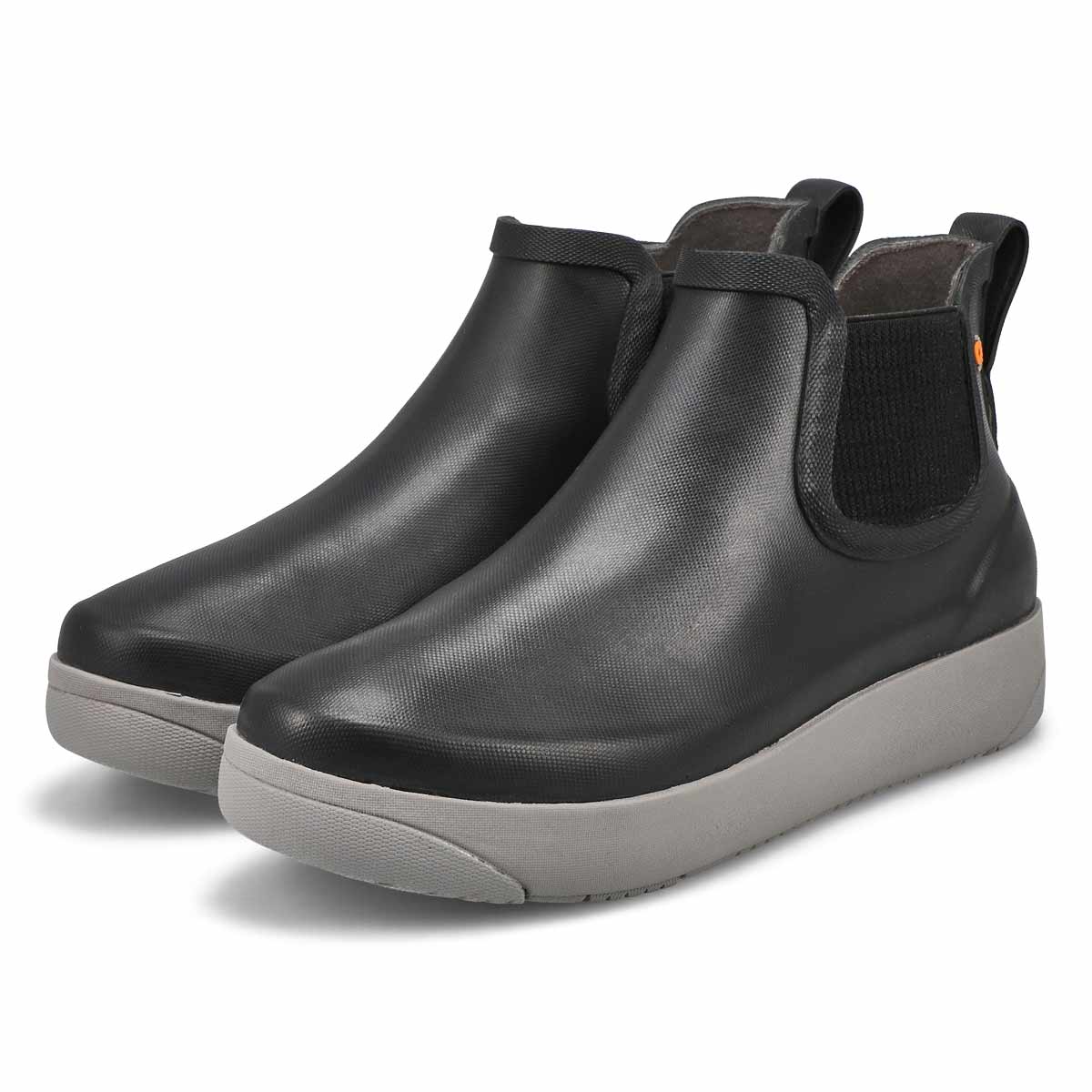 Women's Kicker Rain Chelsea II Boot - Black