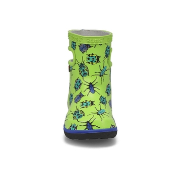 Infants' Skipper II Bugs Rain Boot - Lime