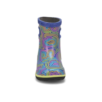 Infants' G Skipper II Cloud Geo Rain Boot- Multi