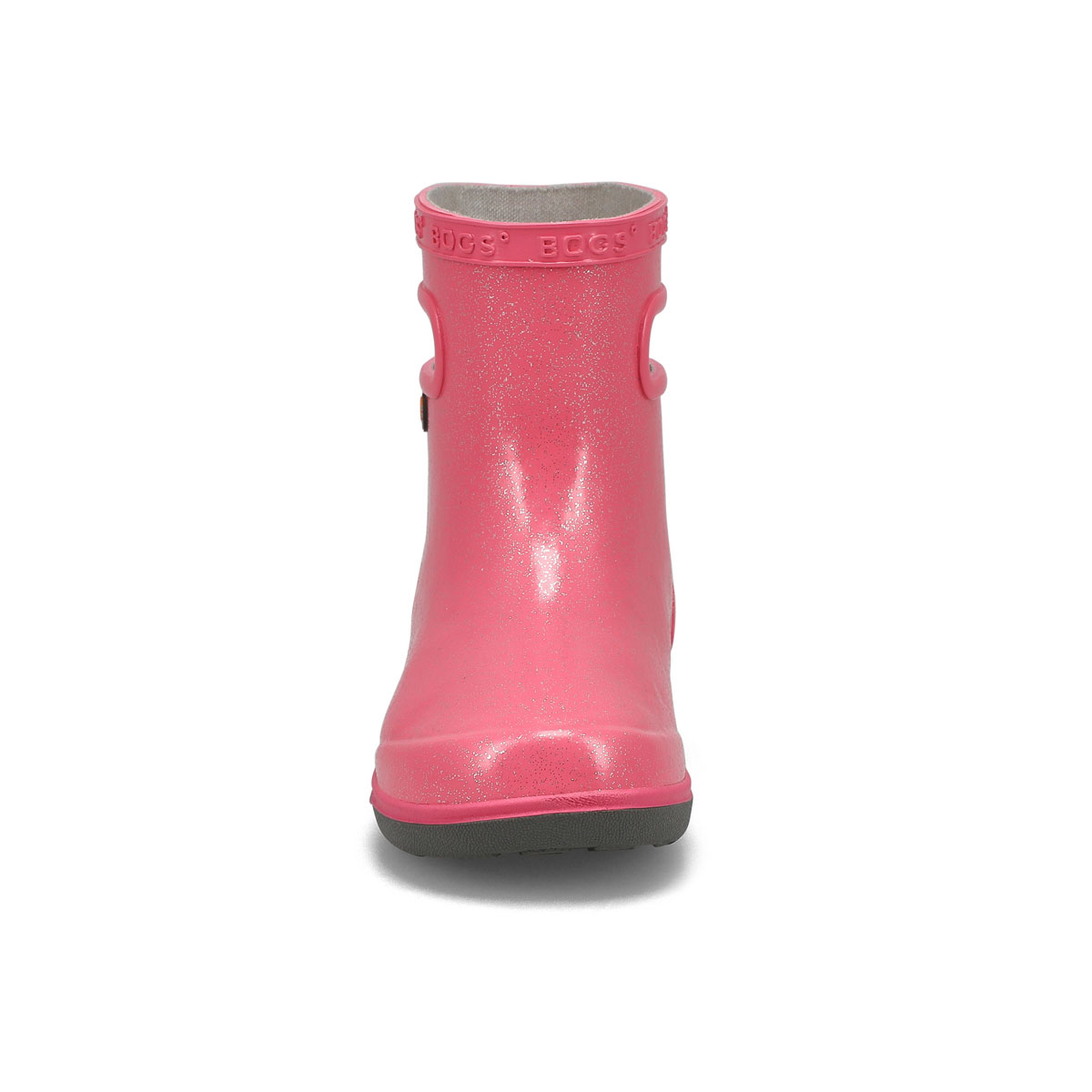 Botte de pluie SKIPPER II GLITTER, rose, bébés