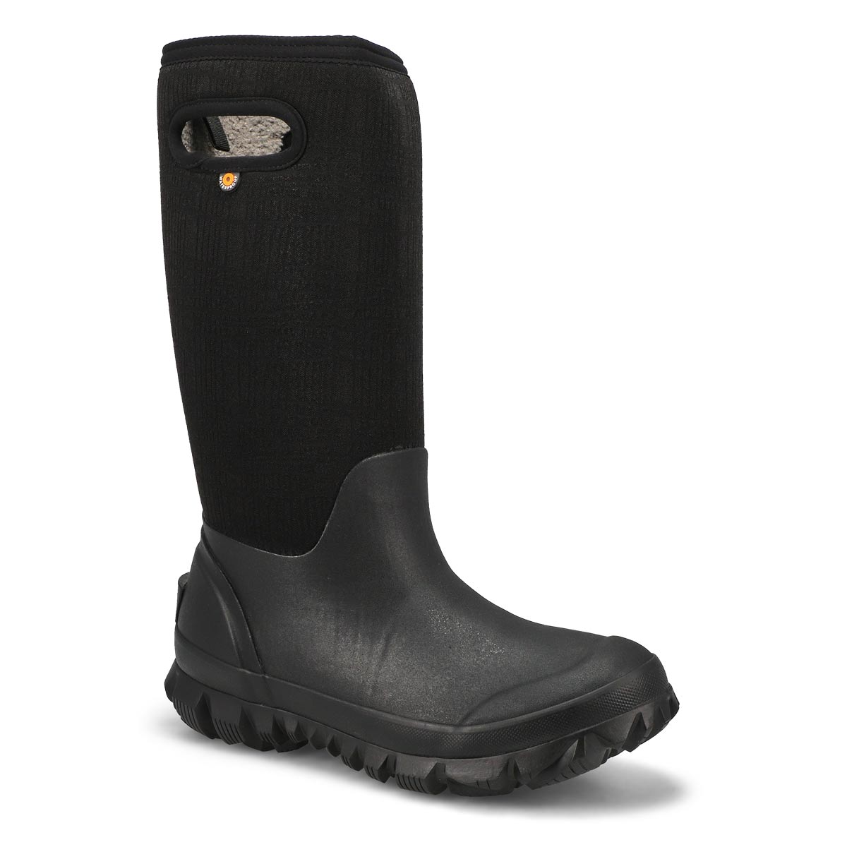 Womens hotsell black bogs