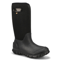 Women's Whiteout Cracks Waterproof Winter Boot - Black