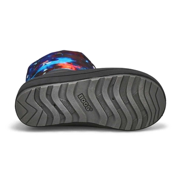 Kids' Snow Shell Sparkle Winter Boot