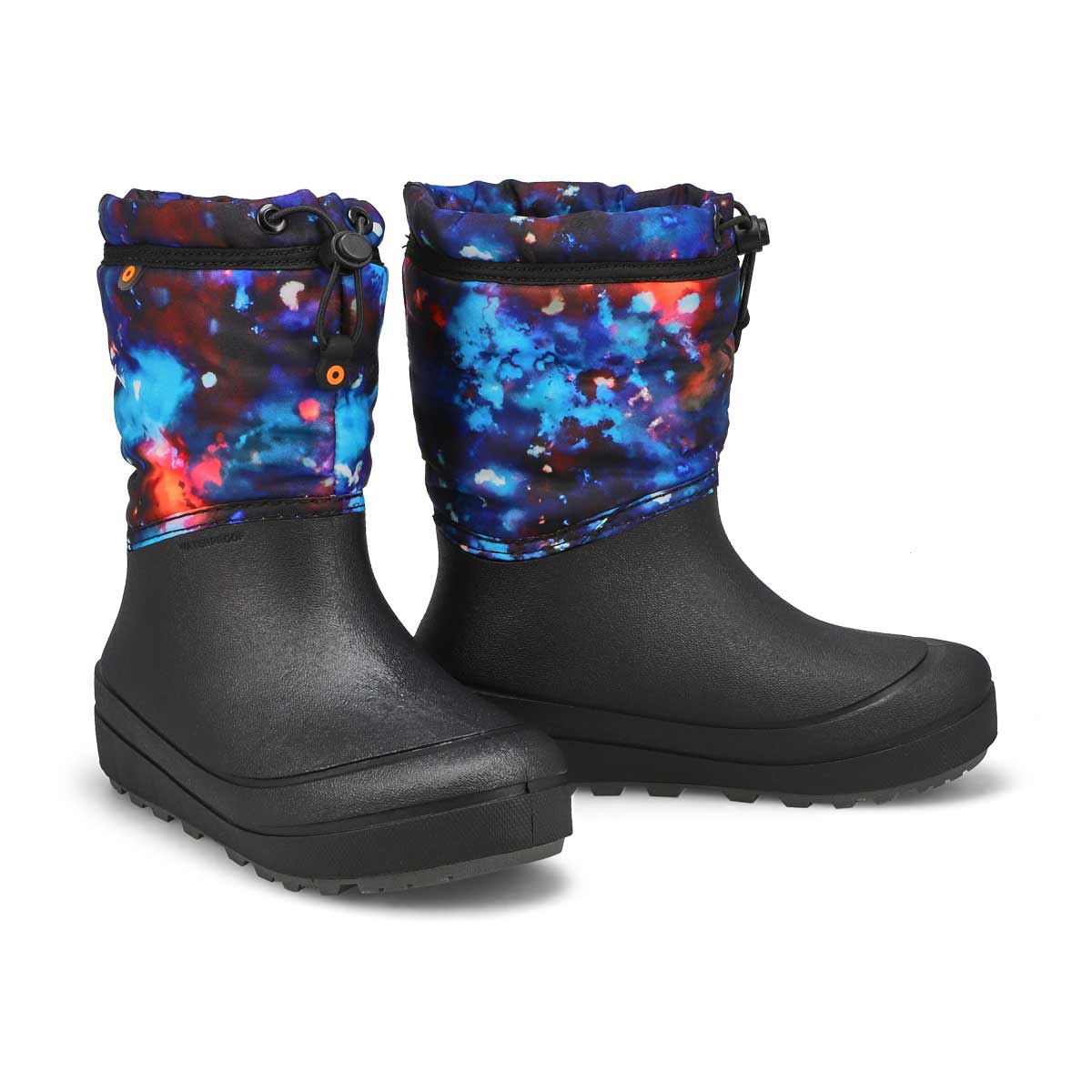 Sparkle snow boots cheap