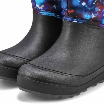Kids' Snow Shell Sparkle Winter Boot