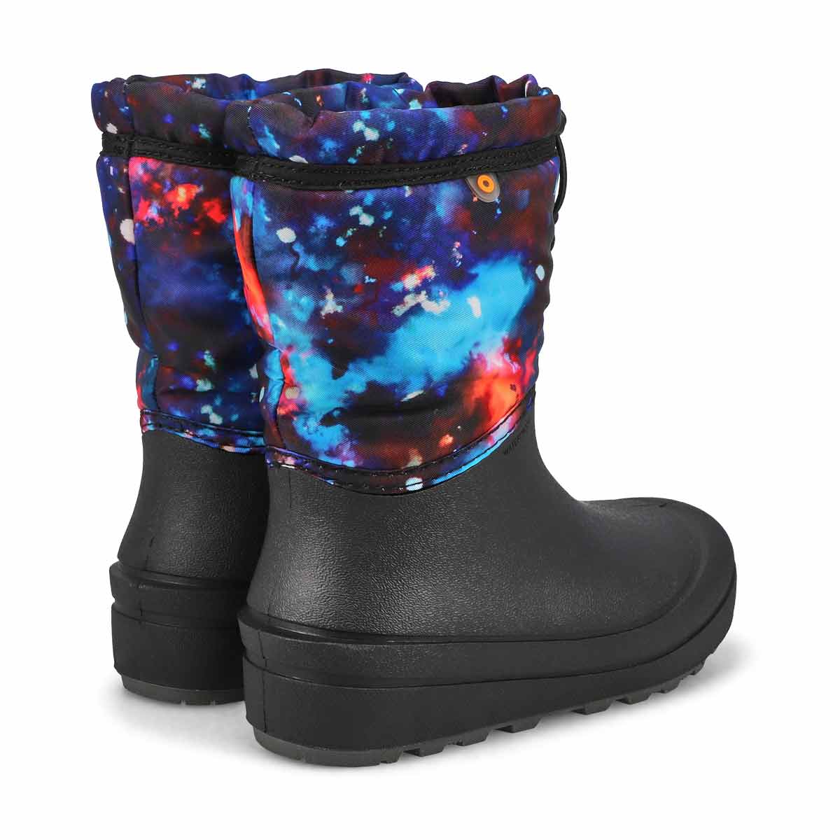 Kids' Snow Shell Sparkle Winter Boot