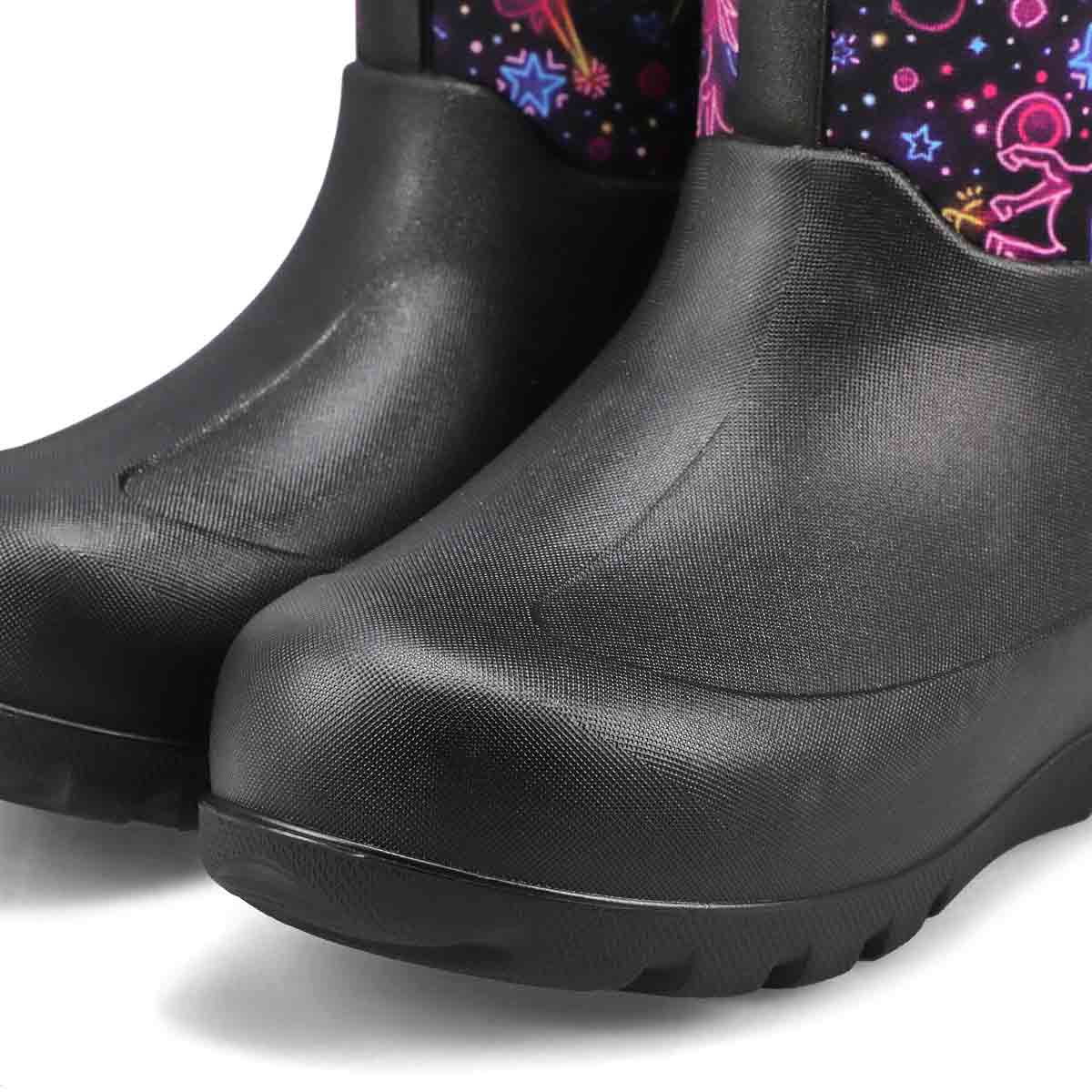 Botte imperméable NEO-CLASSIC UNICORN, filles