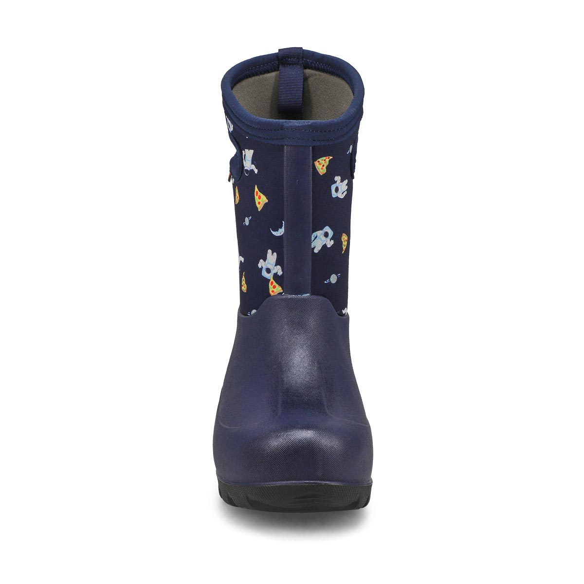 Boys' Neo-Classic Space Pizza Waterproof Boot