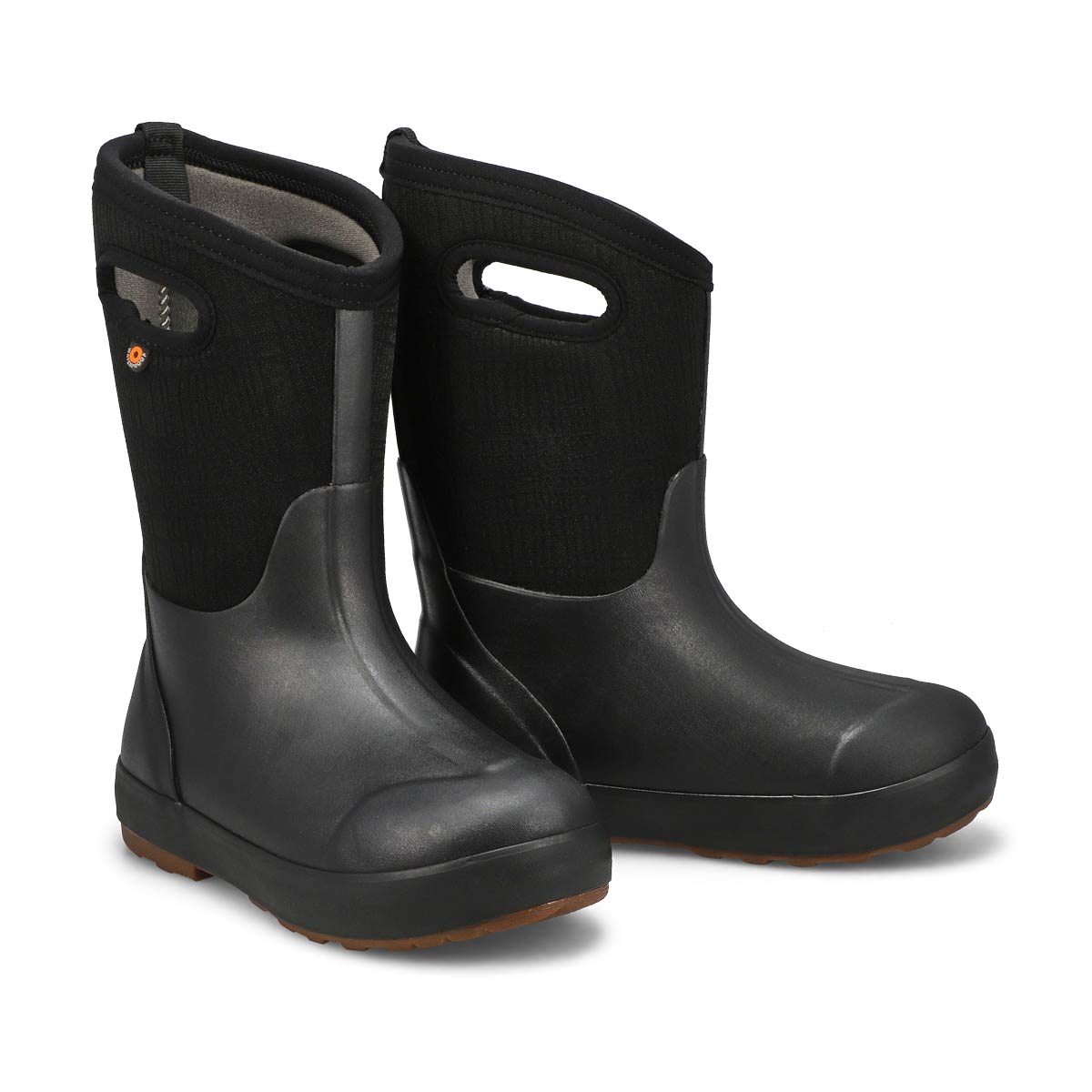 Boys' Classic II Cracks Waterproof Winter Boot