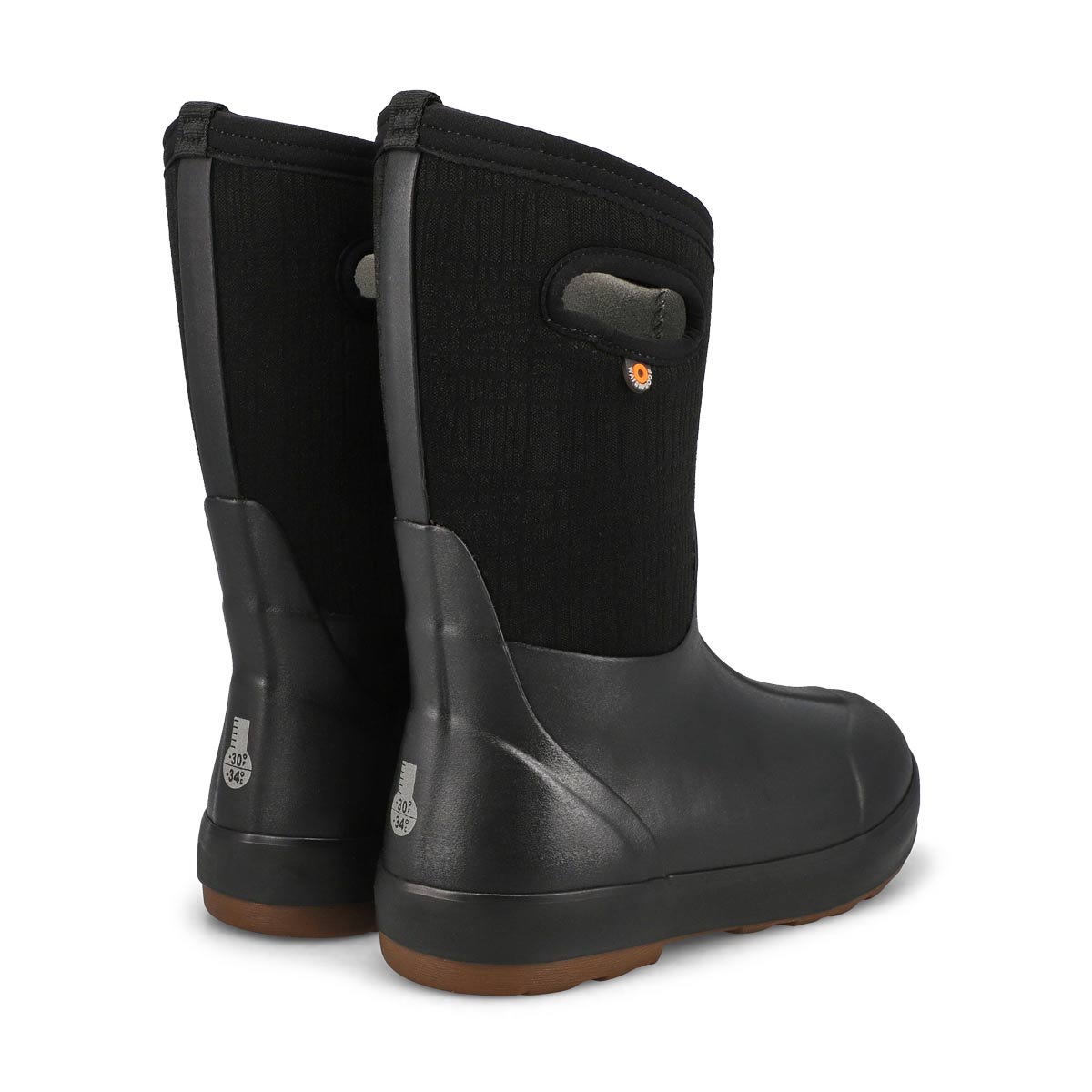 Boys Classic II Cracks Waterproof Winter Boot