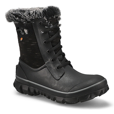 Lds Arcata Dash Waterproof Boot - Black