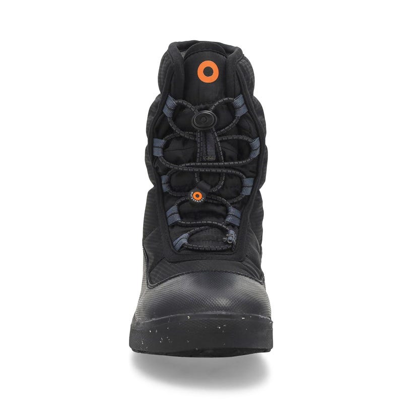 Kids'  Skyline Snow Waterproof Winter Boot - Black