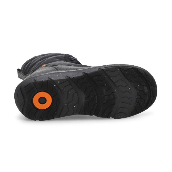 Kids'  Skyline Snow Waterproof Winter Boot - Black