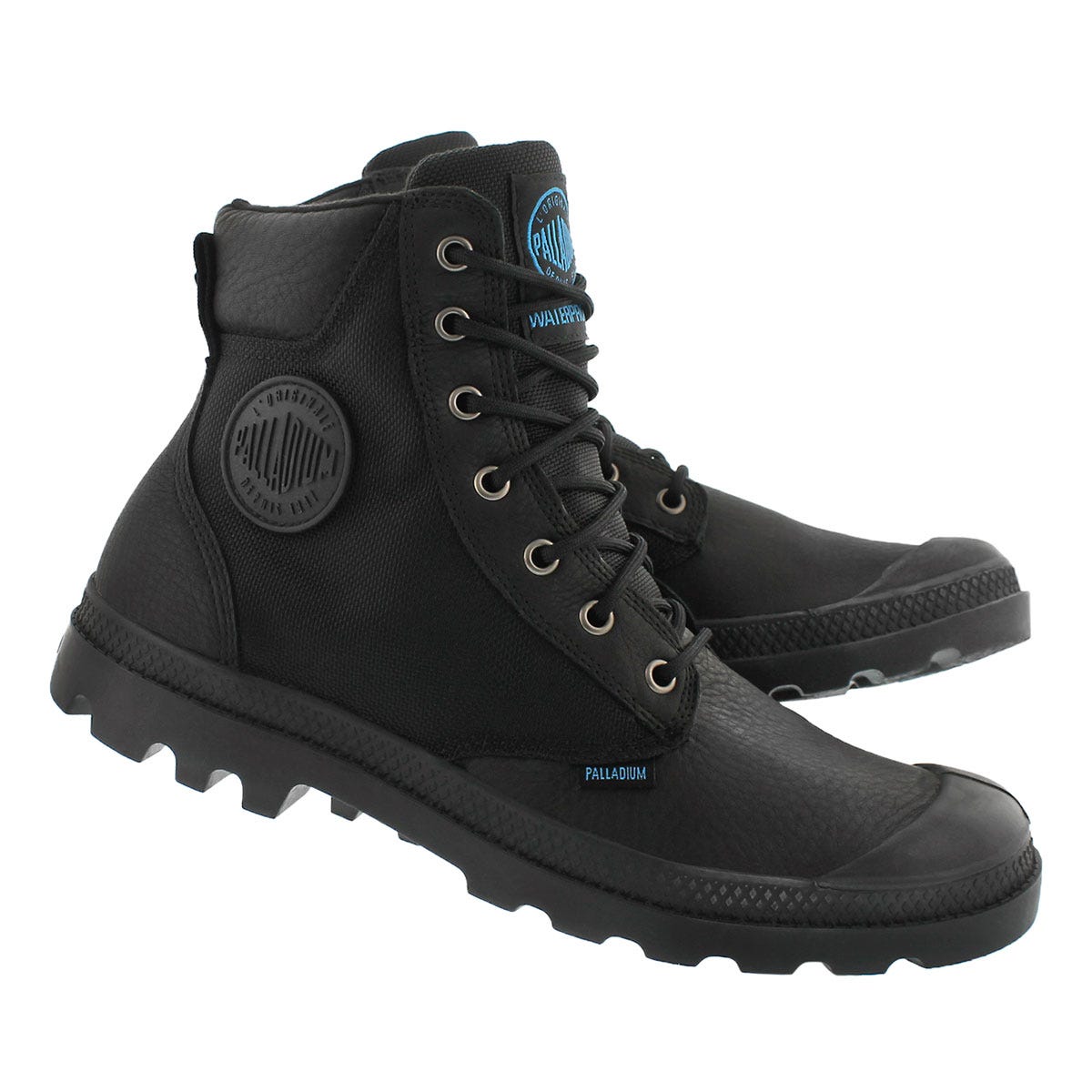 palladium shadow wpr