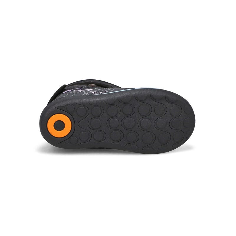 Infants'  Baby Bogs II Horses Waterproof Boot - Dark Grey/Multi