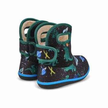 Infants' Baby Bogs II Jurassic Dino Waterproof Boo