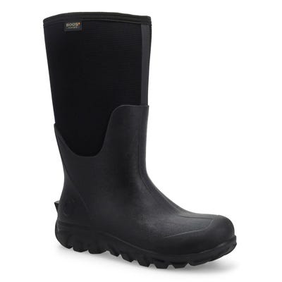 Botte imperméable CLASSIC II, noir, hommes