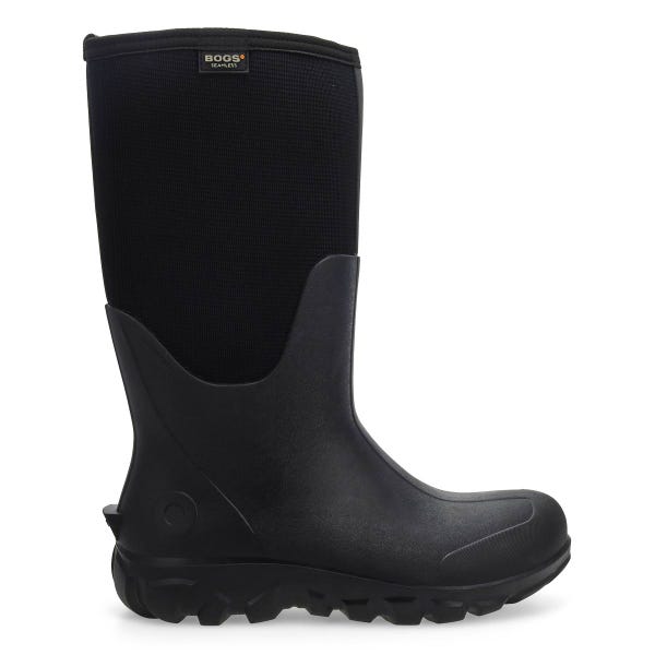 Botte imperméable CLASSIC II, noir, hommes