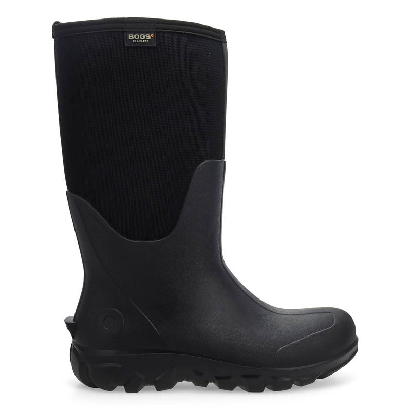 Botte imperméable CLASSIC II, noir, hommes