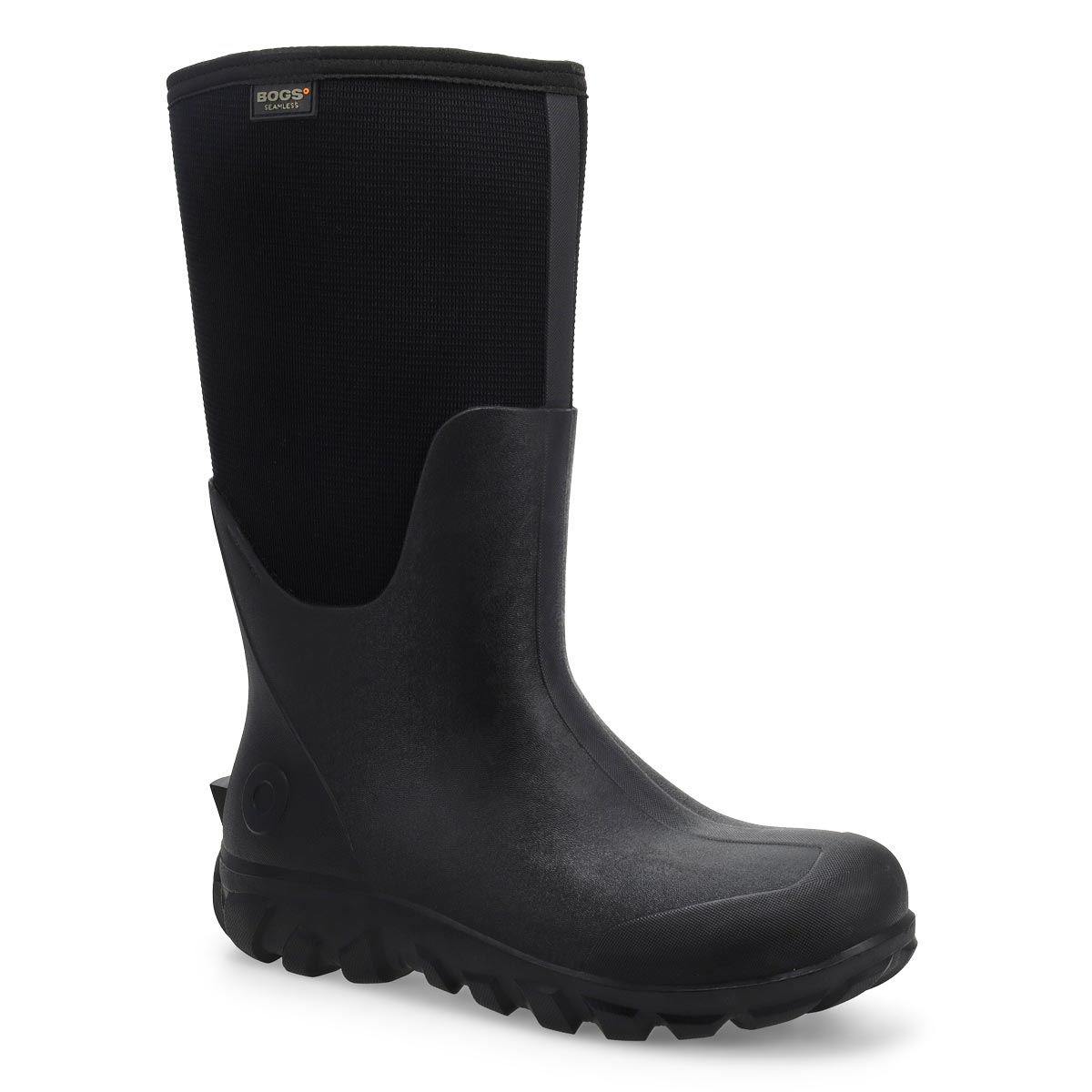 Botte imperméable CLASSIC II, noir, hommes