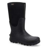 Botte imperméable CLASSIC II, noir, hommes