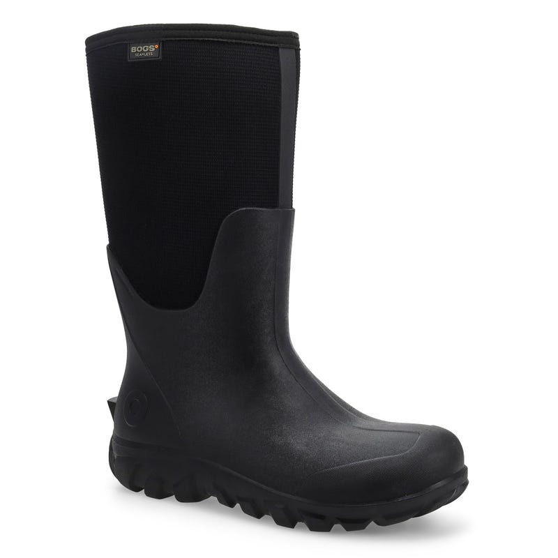 Botte imperméable CLASSIC II, noir, hommes