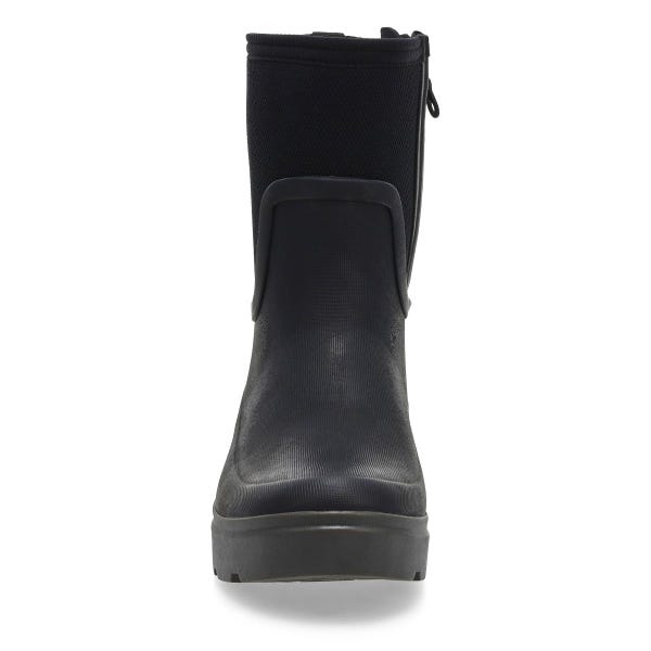 Women's  Hazel Mid Zip Waterproof Boot - Black
