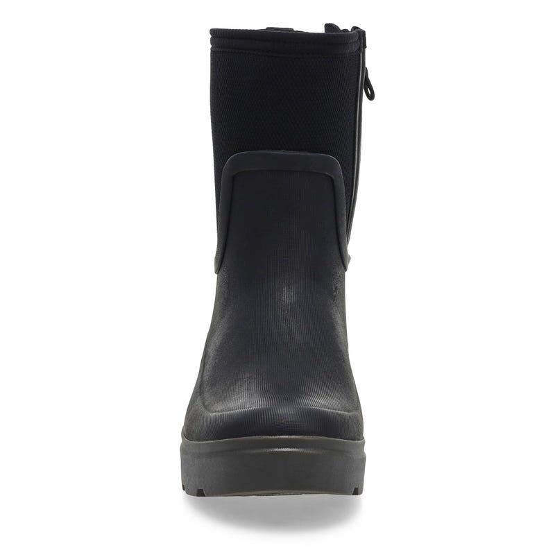 Women's  Hazel Mid Zip Waterproof Boot - Black