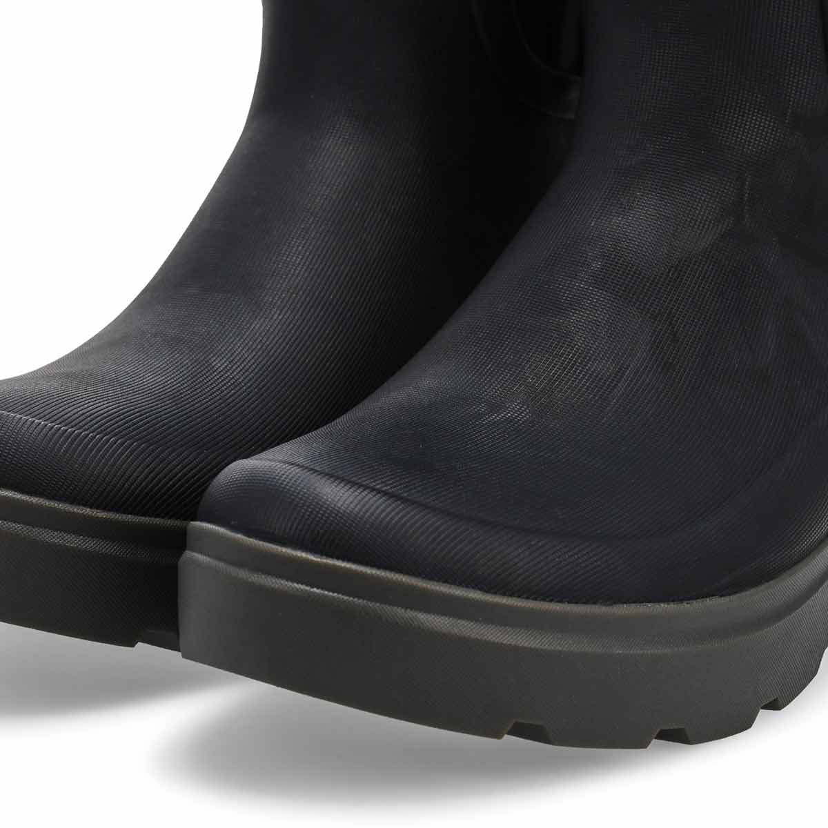 Women's  Hazel Mid Zip Waterproof Boot - Black