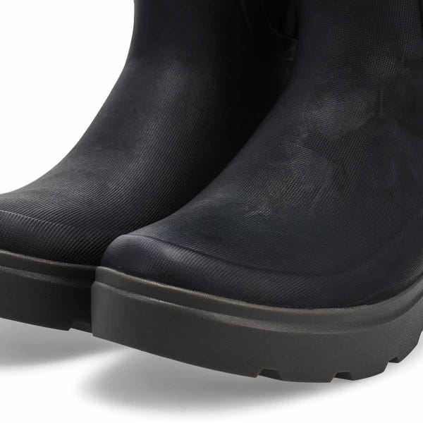 Women's  Hazel Mid Zip Waterproof Boot - Black