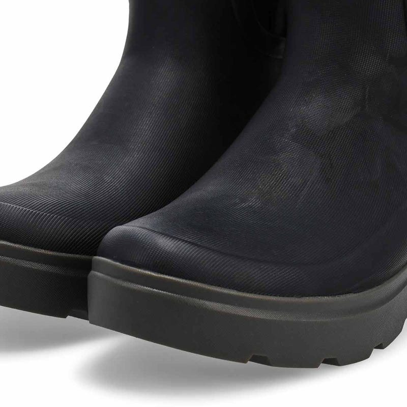 Women's  Hazel Mid Zip Waterproof Boot - Black