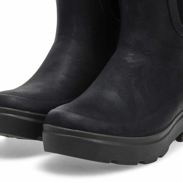 Botte à mollet ajustable HAZEL TALL ADJUSTABLE CALF, noir, femmes