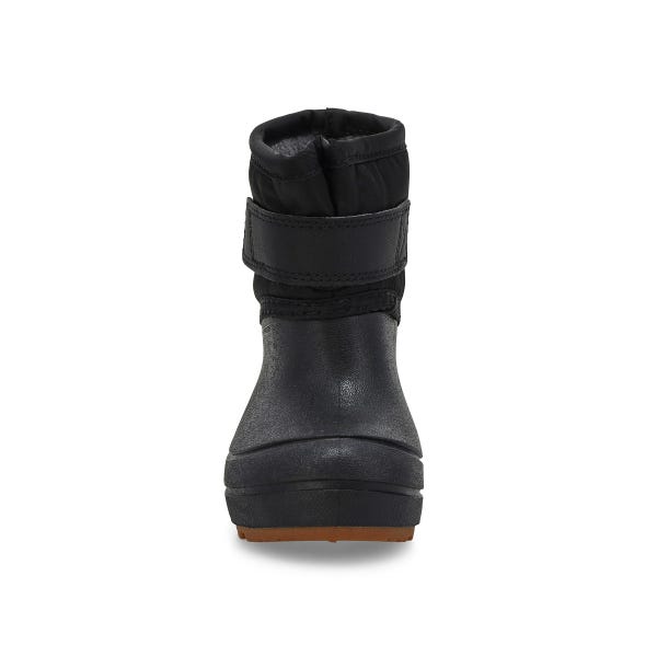 Infatns'  Baby Snow Shell Waterproof Winter Boot -  Black