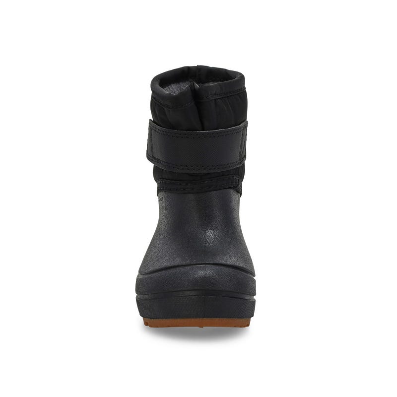 Infatns'  Baby Snow Shell Waterproof Winter Boot -  Black