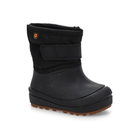 Infatns'  Baby Snow Shell Waterproof Winter Boot -  Black