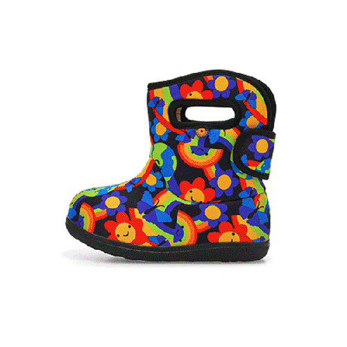 Bogs Infants' Baby Bogs II Rainbow Planet Wat | SoftMoc.com