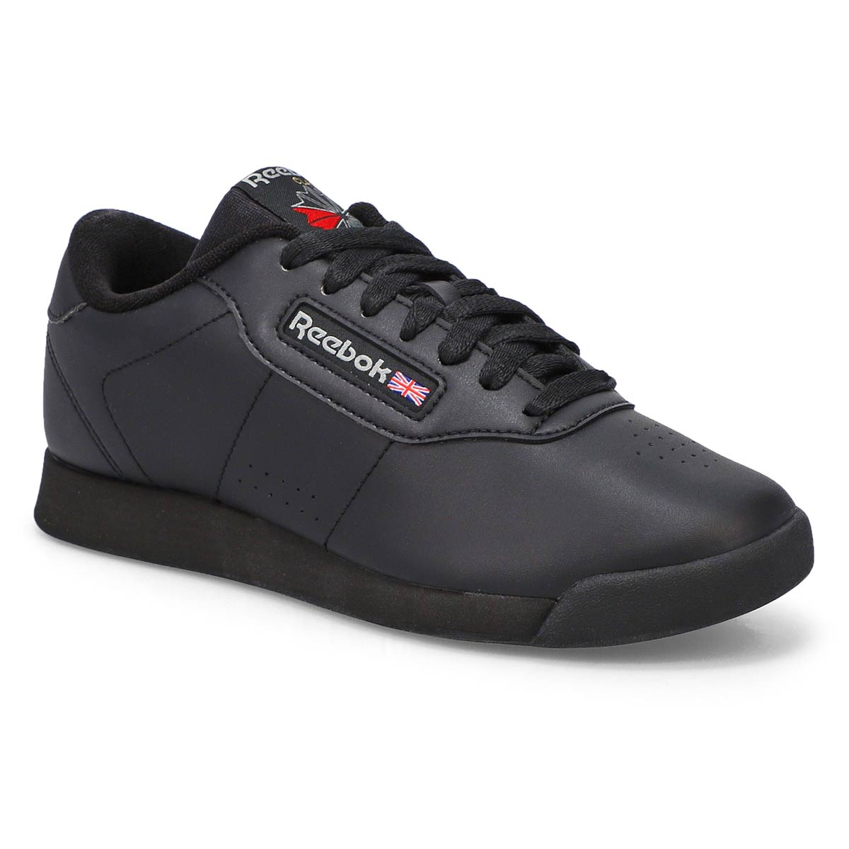Reebok Women s Princess Lace Up Sneaker Bla SoftMoc