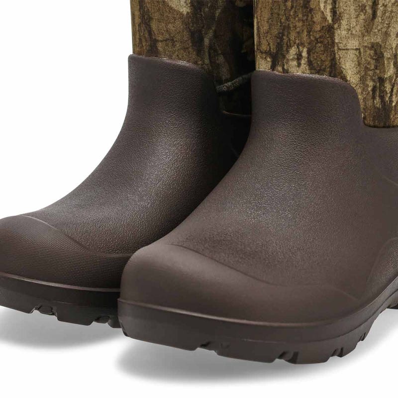 Kids'  York Seamless Mossy- Oak Country Roots Waterproof Winter Boot - Mossy Oak
