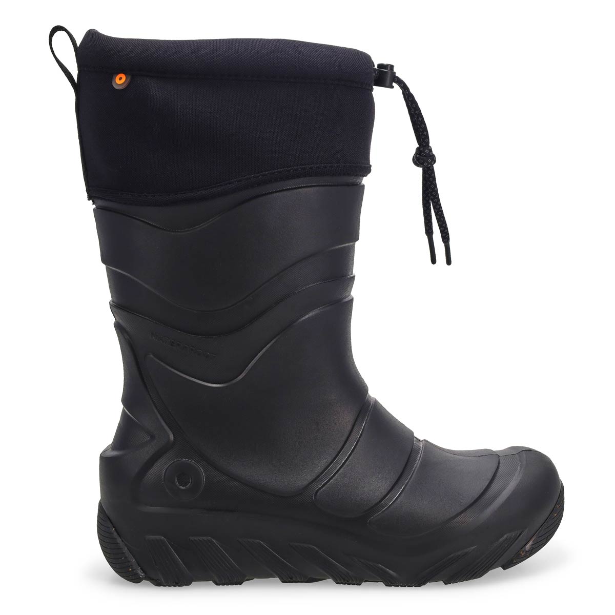 Women's Boga Tall Waterproof Boot - Black