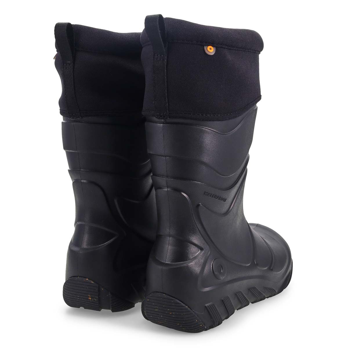 Women's Boga Tall Waterproof Boot - Black