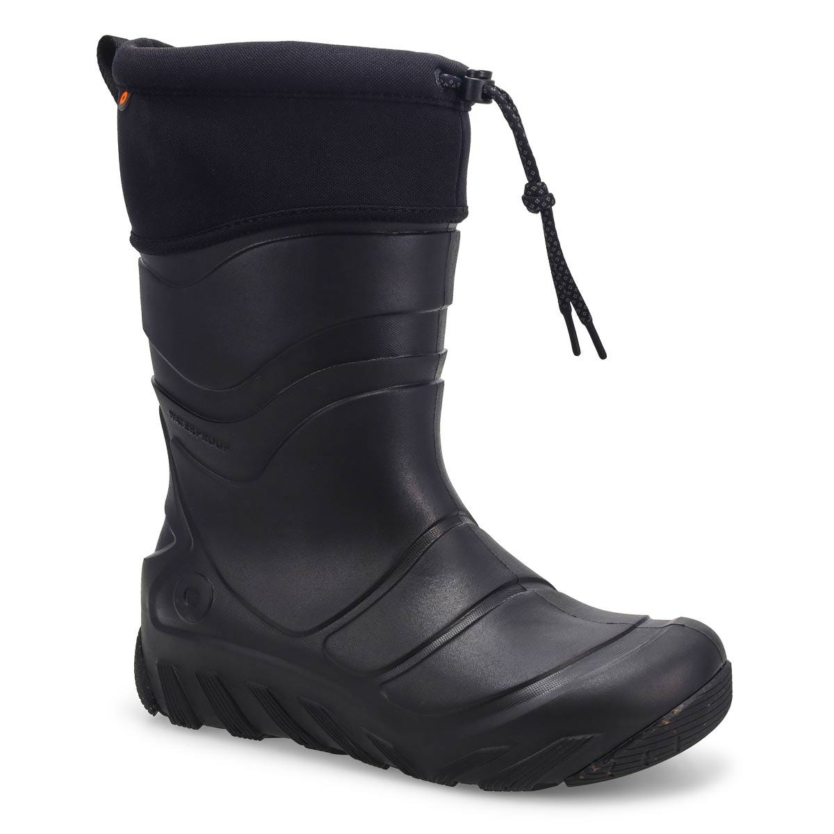 Women's Boga Tall Waterproof Boot - Black