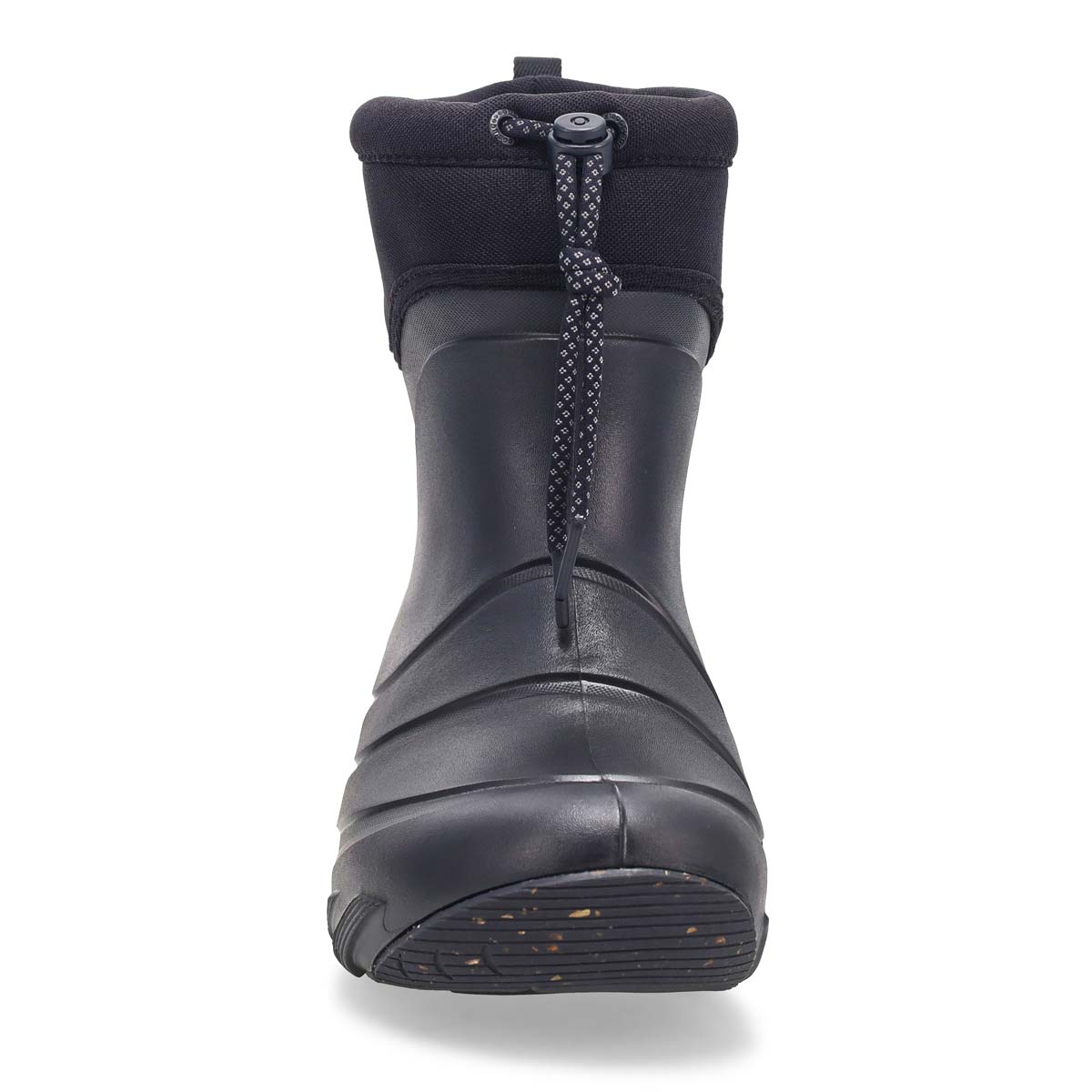 Uni Boga Mid Waterproof Boot - Black