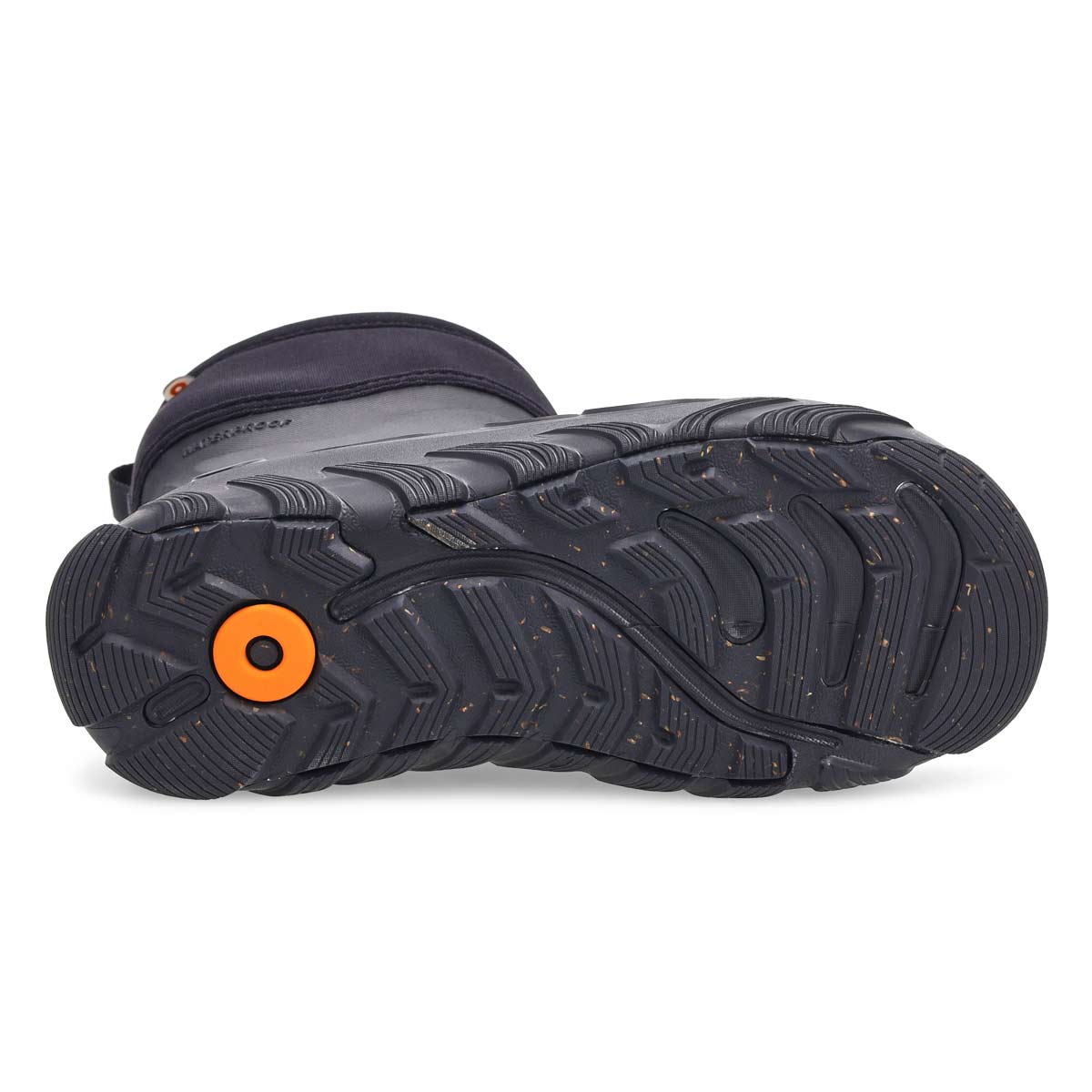 Uni Boga Mid Waterproof Boot - Black