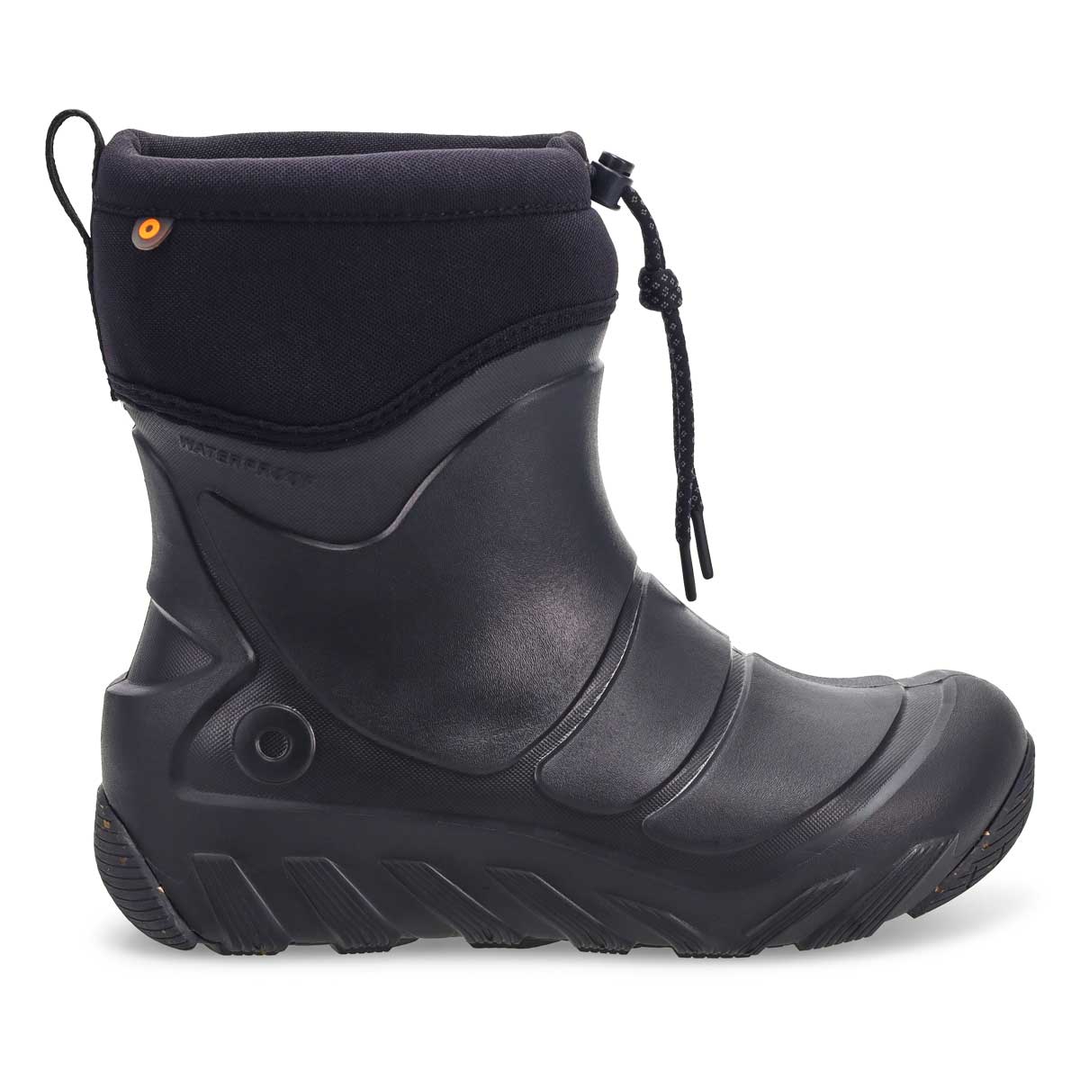 Uni Boga Mid Waterproof Boot - Black