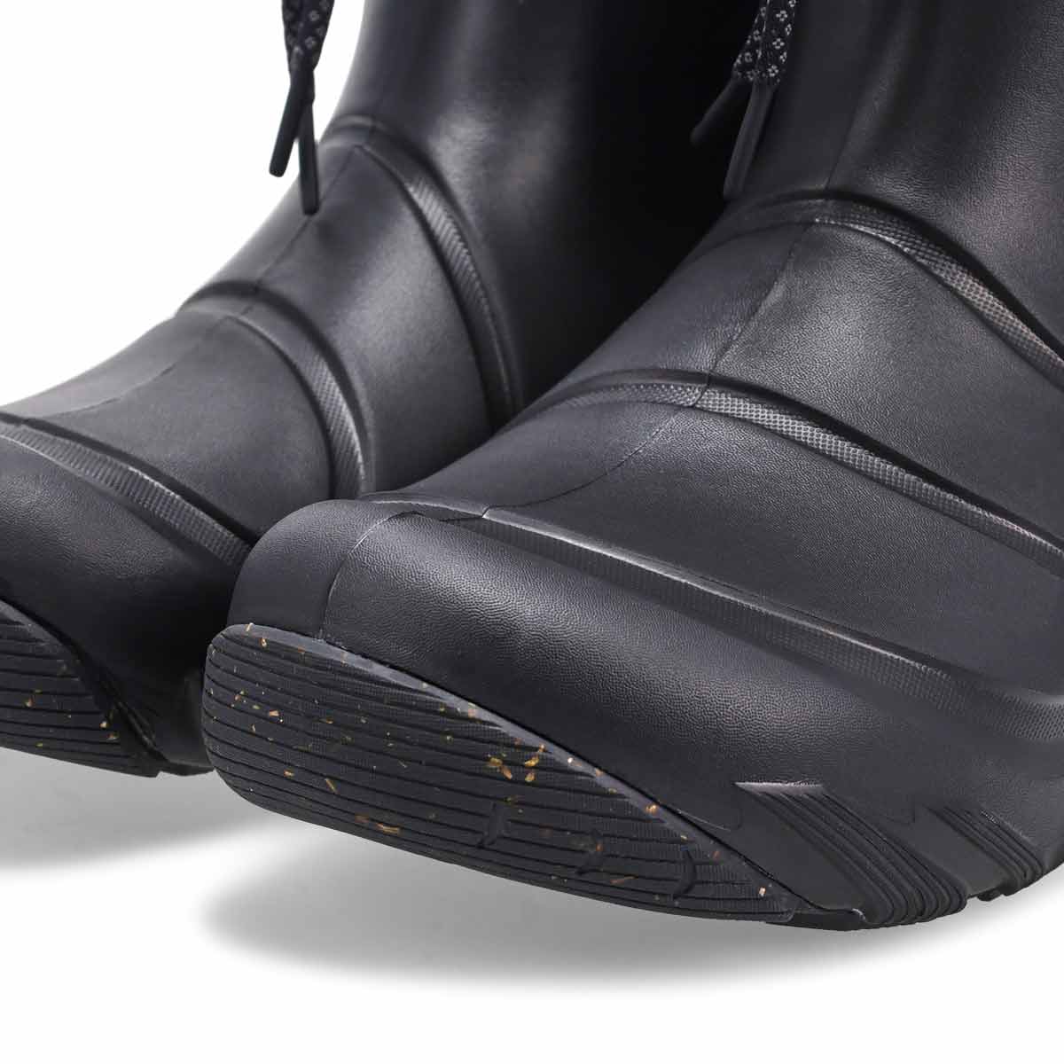 Uni Boga Mid Waterproof Boot - Black