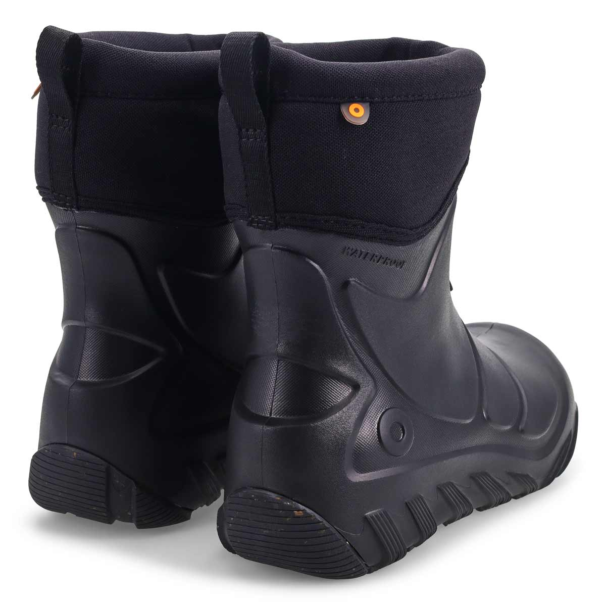 Uni Boga Mid Waterproof Boot - Black