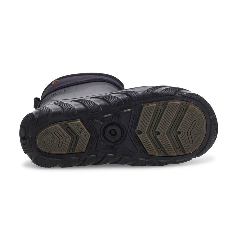 Kids'  Boga Waterproof Winter Boot - Black